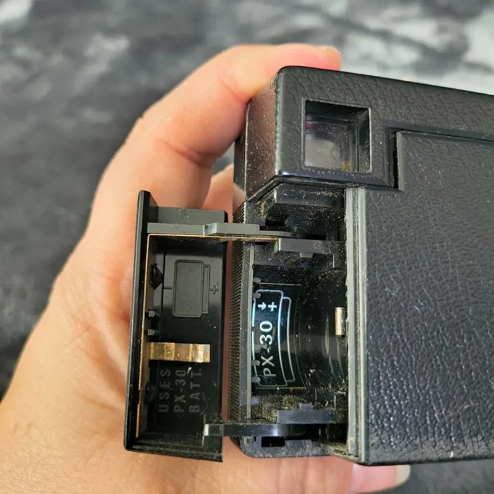 Kod kodak instamatic